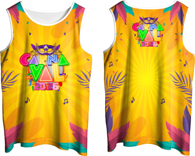 Arte da categoria abadá